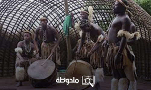 قبيلة افريقية مشهورة