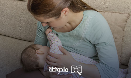 نسبة حدوث حمل مع الرضاعة
