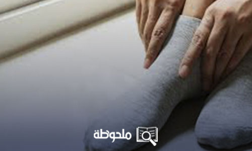 المسح على الخفين